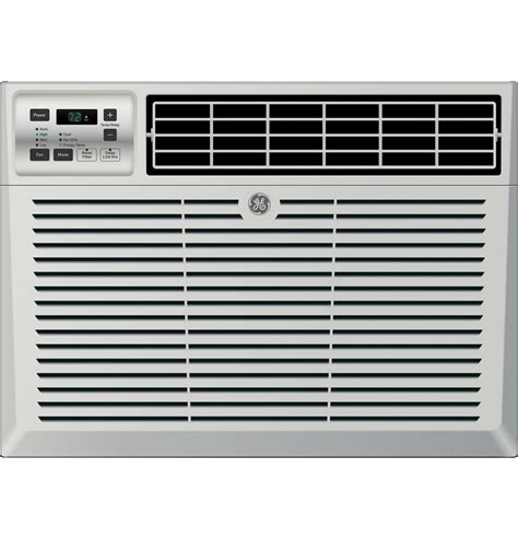 Properly sized room air conditioners. GE® 230 Volt Electronic Room Air Conditioner | AEM24DS ...