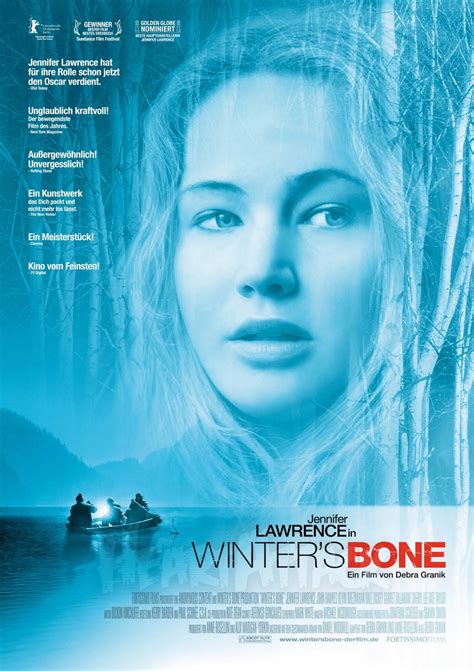 映画 ウィンターズ・ボーン（winter s bone） 原作：ダニエル・ウッドレル（daniel woodrell）／小説 ウィンターズ・ボーン（winter s bone） 監督・脚本