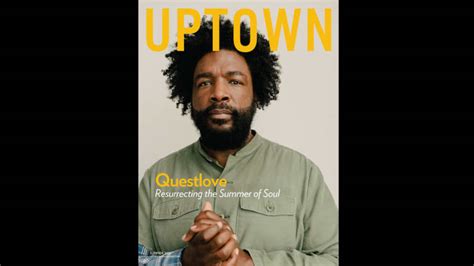 Questloves Summer Of Soul Uptown Magazine