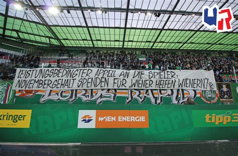 Sk Rapid Wien Skn St Pölten Ultras Rapid