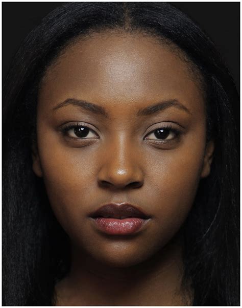 I Dont Know Her Name But Shes One Of The Faces Representing Rwanda In