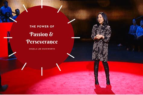 Ted Talks ‘grit The Power Of Passion And Perseverance Success