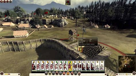 Total War Rome 2 Caesar In Gaul Rome Campaign Part 1 Youtube