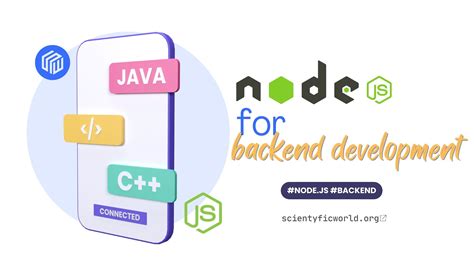 11 Benefits Of Nodejs For Backend Development • Scientyfic World