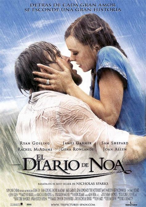 Diario De Una Pasión Película 2004 Mx