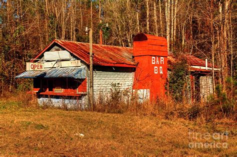 The Old South Moodys Bar Bq Photograph By Paul Lindner Fine Art America