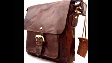 Premium Leather Rowallan Of Scotland Handbag Collection Youtube