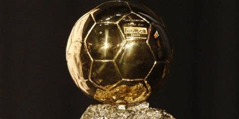 Conoce cuándo entregarán el Balón de Oro 2019 - Futbol Sapiens