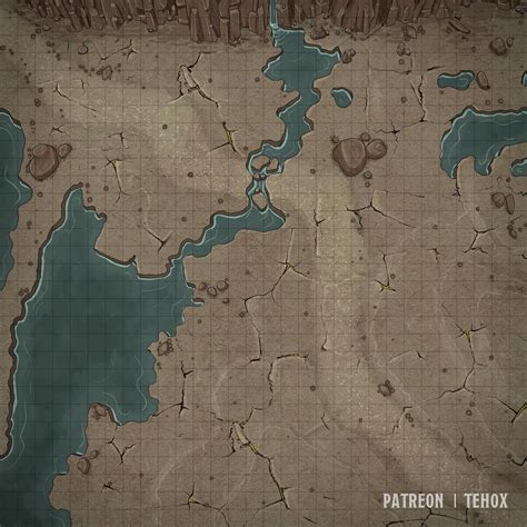 Avernus Path Launch Tehox Maps On Patreon Dungeon Maps Fantasy