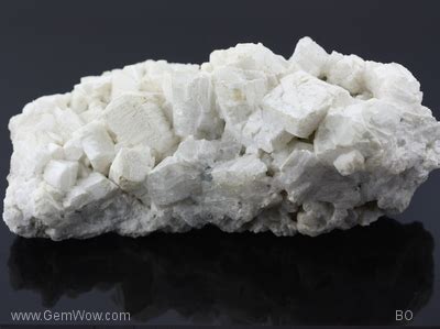 White Feldspar Specimen Buy Gemstone Loose Stone Colorstone