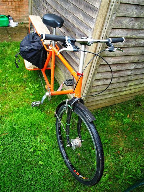 Diy cargo bike plans and blueprints building info and 3d | etsy. dorkythorpy: DIY Longtail Cargo Bike - Chapter 3