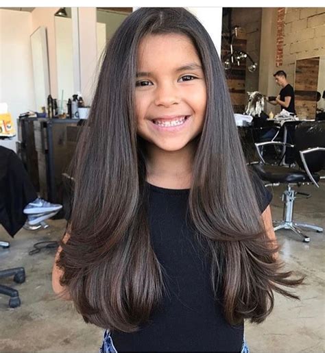 Layered Haircuts For Eleven Year Olds Long Hair Girls