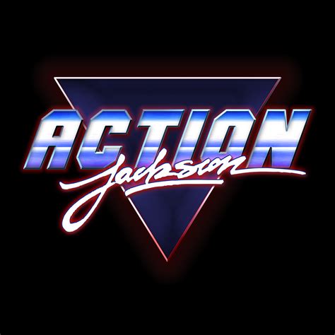 Action Jackson Logo on Behance