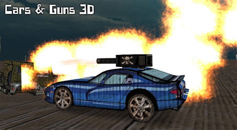 New Gun In Cars And Guns 3d Image Indie Db