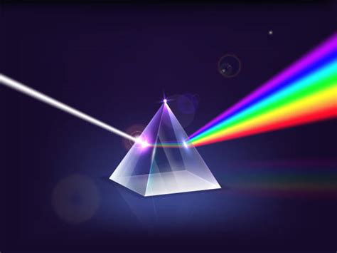 Prism Reflection Illustrations Royalty Free Vector Graphics And Clip Art