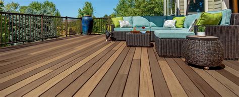 Azek And Timbertech Decking New And Improved For 2021 The Decking