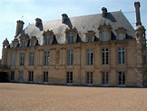 Castillo de Anet, Château d'Anet - Megaconstrucciones, Extreme Engineering