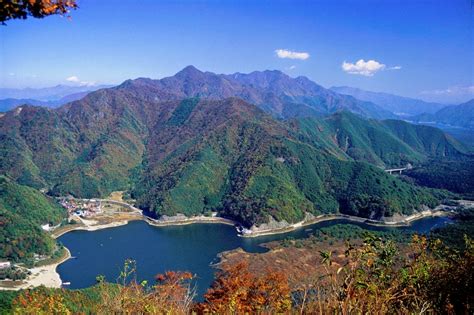 Fuji Five Lakes In Japan Travel And Tourism Lovers