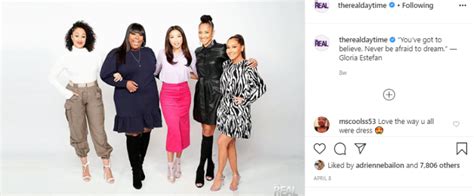 You Make Me Laugh Loni Love Reacts To Rumors That She And Amanda Seales Are No Longer Friends