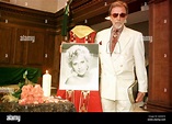 TAMMY WYNETTE'S HUSBAND AT MEMORIAL SERVICE Stock Photo - Alamy