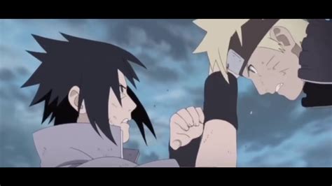 Amv Naruto Vs Sasuke Youtube