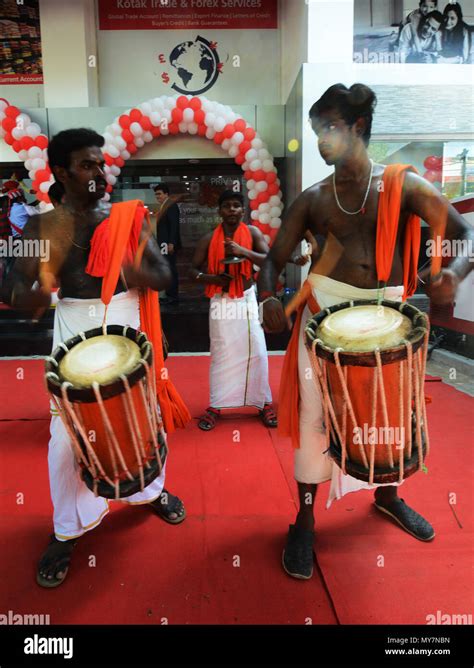 Chenda Drum Hi Res Stock Photography And Images Alamy