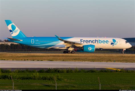 F Hreu French Bee Airbus A350 941 Photo By Severin Hackenberger Id