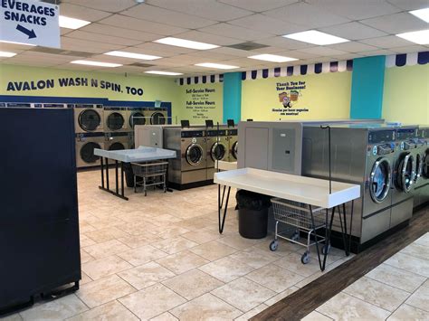 Best Laundromats In Greater Shoals Area Alabama Wash N Spin
