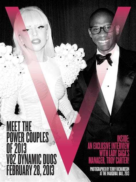 Best V Magazine Cover Gaga Thoughts Gaga Daily