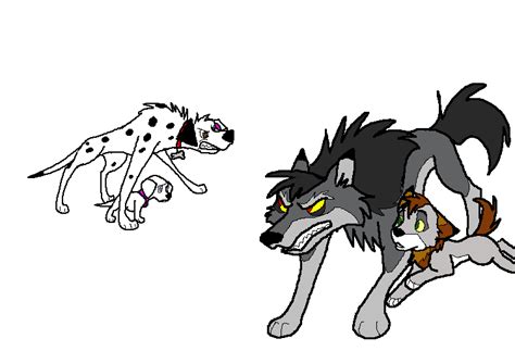 My Version Of 102 Dalmatians By Axx 5 On Deviantart