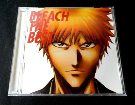Bleach The Best Anime Original Soundtrack Music Collection Official