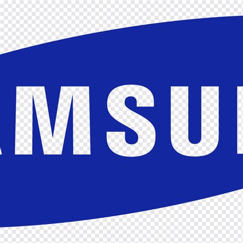 Samsung Galaxy Logo Samsung Blue Text Label Png Pngwing