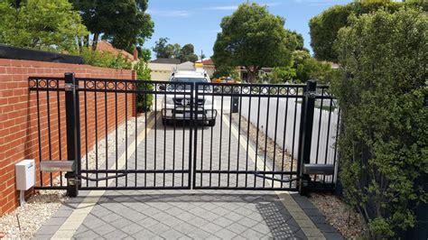 Automatic Electric Swing Gates Perth Agm Automation