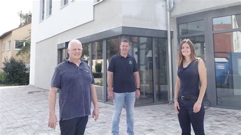 Ärztehaus in Waldtann: Bürgermeisterin Annemarie Mürter-Mayer: „Eine