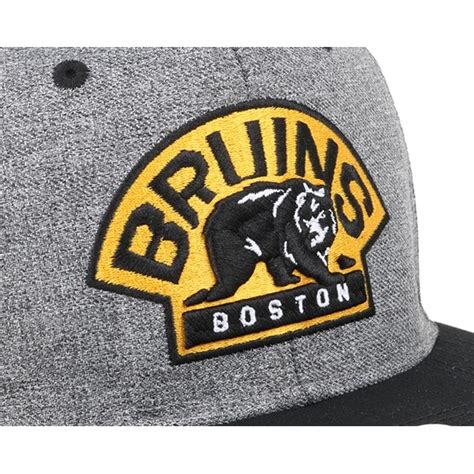 Bruins Bear Hat Don T Poke The Bear Snapback Hat Sully S Brand The