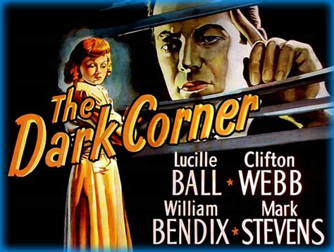 The Dark Corner 1946 Movie Review Film Essay