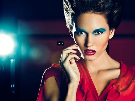 Makeup Tips For Fashion Photography