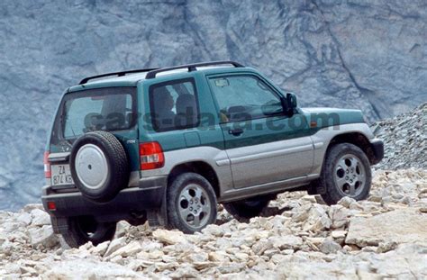 Mitsubishi Pajero Pinin Images 2 Of 8