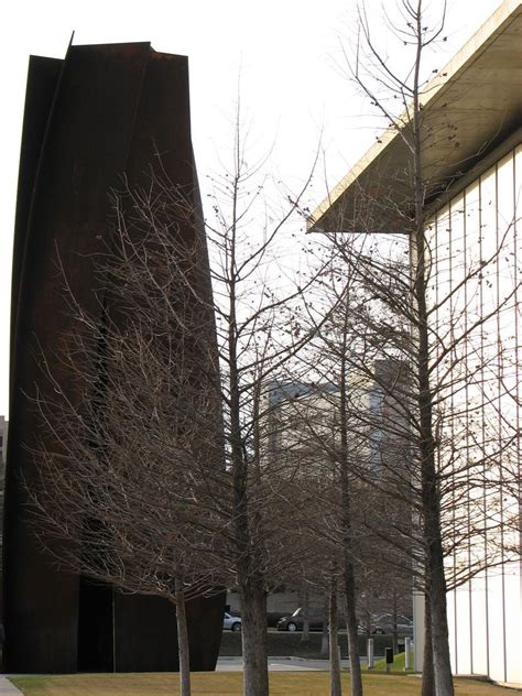 Richard Serra Vortex