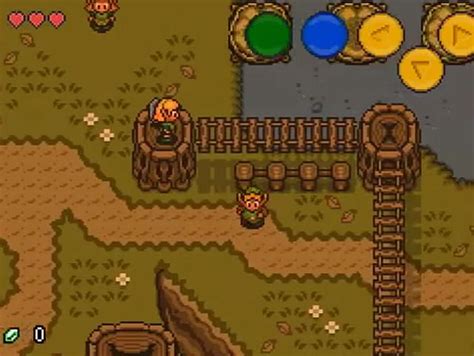 Indie Retro News Oot 2d Hq 2d Remake Of The Legend Of Zelda