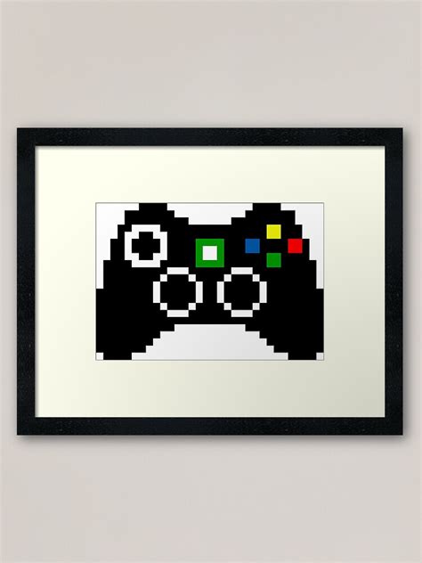 Unterschlagen Anmeldung Nichte Pixel Art Xbox Schenkel Nadel Parana Fluss
