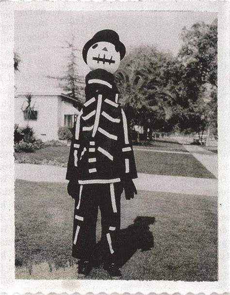 Tim Burtons Halloween Costume 1967 Oldschoolcool