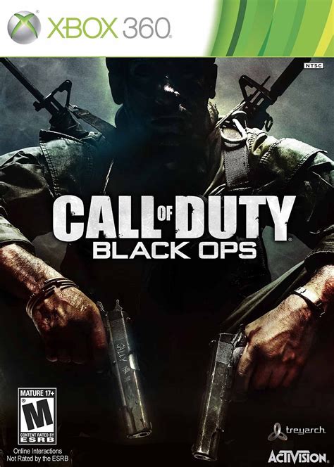 Call Of Duty Black Ops Xbox 360 Ign