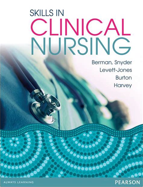 Skills In Clinical Nursing 1st Edition By Shirlee Snyder Spiral