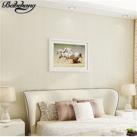 Beibehang The New Wallpaper Solid Color Wallpaper Living Room Modern