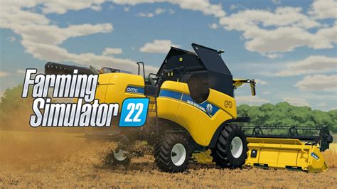 Landwirtschafts Simulator 22 Kommt Mit Limitierter Collectors Edition