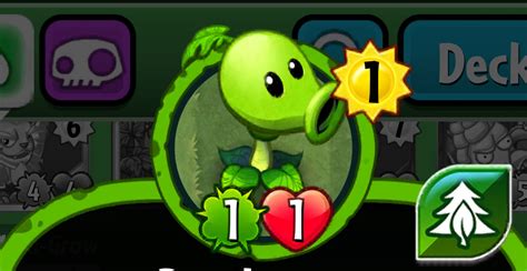 plants vs zombies heroes every plant card mega grow class pocket gamer