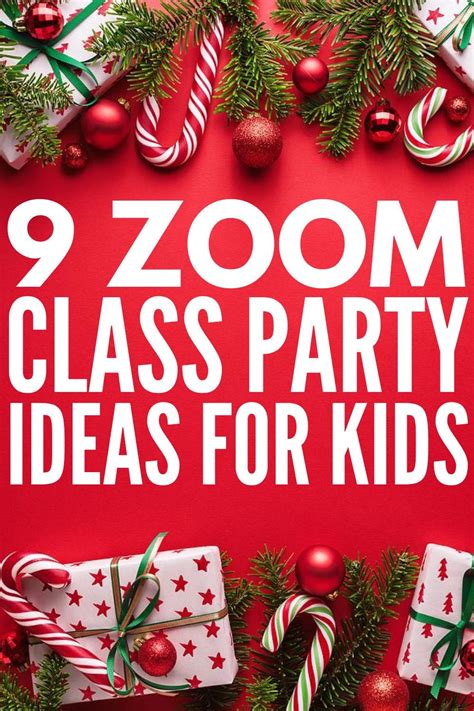 Zoom Christmas Party Ideas 27 Virtual Holiday Party Ideas For