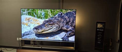 Lg Z9 88 Inch 8k Oled Tv Review Hands On Toms Guide
