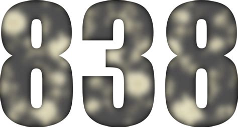 838 — восемьсот тридцать восемь натуральное четное число в ряду